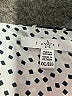 Fever Black Sleeveless Blouse Size XXL - photo 7