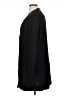 St. John Black Wool Coat Size 16 - photo 5