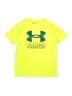 Under Armour 100% Polyester Yellow Active T-Shirt Size M (youth) - photo 1