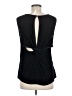 Left Coast by Dolan Black Sleeveless Blouse Size M - photo 2