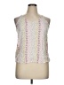 SO 100% Rayon Pink Tank Top Size XL - photo 1