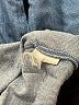 Old Navy Blue 3/4 Sleeve Blouse Size L - photo 8