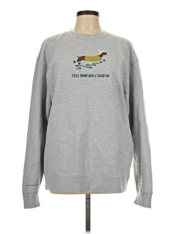 Independent Trading Company Sweatshirt (view 1)