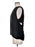 Left Coast by Dolan Black Sleeveless Blouse Size M - photo 5