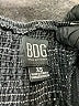 BDG 100% Baumwolle Black Overalls Size XS - photo 4