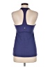 Lululemon Athletica Blue Tank Top Size 8 - photo 2