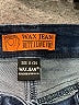 Wax Jean Stars Blue Jeans Size 0 - photo 7