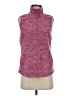 St. John's Bay 100% Polyester Pink Vest Size S - photo 1