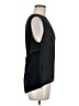 Left Coast by Dolan Black Sleeveless Blouse Size M - photo 4