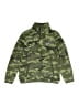 Eddie Bauer 100% Polyester Camo Green Sweatshirt Size 5 - 6 - photo 1