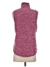 St. John's Bay 100% Polyester Pink Vest Size S - photo 2