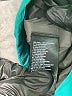 The North Face 100% Polyester Teal Jacket Size L - photo 7