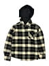 Assorted Brands Green Zip Up Hoodie Size 5 - photo 1