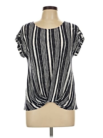 W5 Short Sleeve Blouse (view 1)