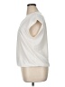 Express Outlet Ivory Sleeveless Blouse Size XL - photo 5