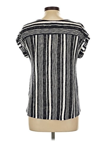 W5 Short Sleeve Blouse (view 2)