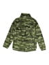 Eddie Bauer 100% Polyester Camo Green Sweatshirt Size 5 - 6 - photo 2