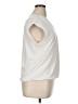 Express Outlet Ivory Sleeveless Blouse Size XL - photo 4