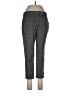 Theory 100% Wool Tweed Gray Wool Pants Size 10 - photo 1
