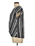 W5 Black Short Sleeve Blouse Size L - photo 5