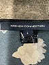 French Connection 100% Polyester Floral Black Long Sleeve Top Size L - photo 7