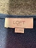 Ann Taylor LOFT Outlet Blue Pullover Sweater Size M - photo 4