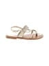 White Mt. Ivory Sandals Size 10 - photo 1
