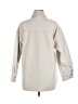Zara Ivory Coat Size M - photo 2