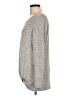 Green Envelope Gray Pullover Sweater Size L - photo 5