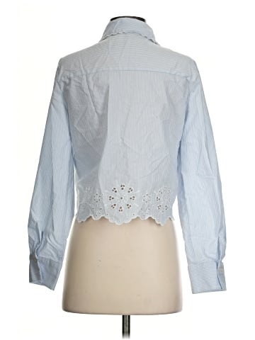 Zara Long Sleeve Blouse (view 2)