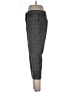 Theory 100% Wool Tweed Gray Wool Pants Size 10 - photo 5