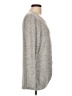 Green Envelope Gray Pullover Sweater Size L - photo 4