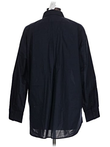 Banana Republic Factory Store 3/4 Sleeve Button-Down Shirt (view 2)