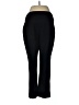 Maurices Solid Black Dress Pants Size 5/6 - photo 2