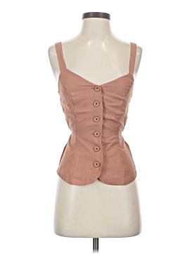 Good Luck Gem Sleeveless Blouse