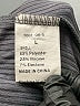Unbranded Solid Gray Track Pants Size L - photo 7