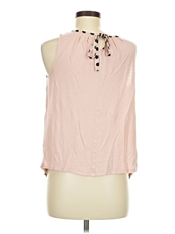 Elle Sleeveless Blouse (view 2)