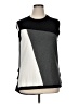 42 Pops Color Block Gray Sleeveless Top Size 1X - photo 1