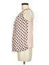 Elle 100% Rayon Pink Sleeveless Blouse Size M - photo 5