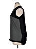 42 Pops Color Block Gray Sleeveless Top Size 1X - photo 5