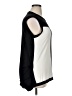 42 Pops Color Block Gray Sleeveless Top Size 1X - photo 4