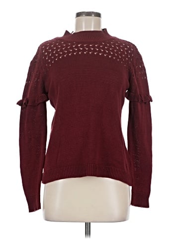 Soho Pullover Sweater (view 1)