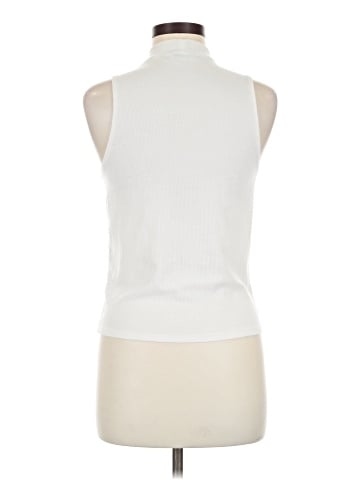 Trafaluc by Zara Sleeveless T-Shirt (view 2)