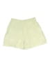Assorted Brands 100% Cotton Argyle Green Shorts Size S - photo 1