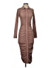 Edit By Nine Brown Cocktail Dress Size S - photo 1