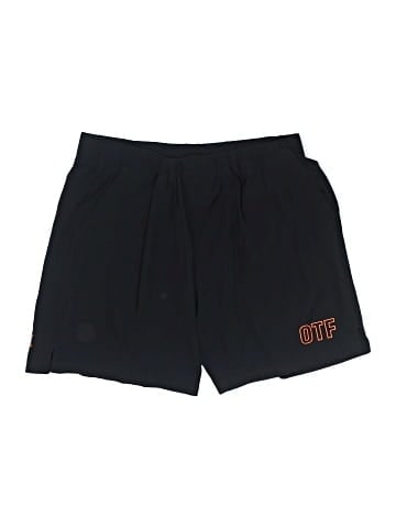 orange theory Athletic Shorts (view 1)