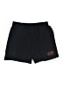 orange theory Solid Black Athletic Shorts Size L - photo 1