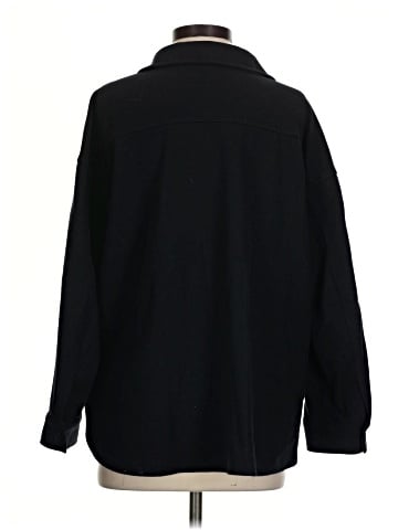 Uniqlo Long Sleeve Blouse (view 2)