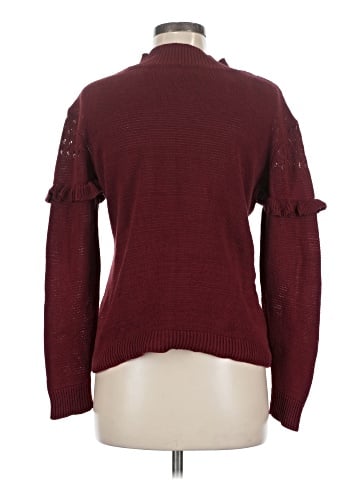 Soho Pullover Sweater (view 2)