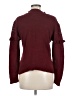 Soho 100% Cotton Burgundy Pullover Sweater Size M - photo 2